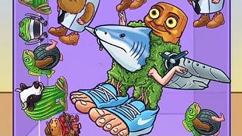 Merge Fellas - Gameplay Walkthough Part - 2 Italian Brainrot Merge Fellas (iOS, Android)