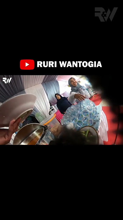 GUS RURI MASUK HAJATAN ORANG.. KONYOL BANGET BIKIN NGAKAK‼️ (Part3) #shorts