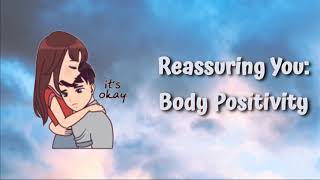 Body Positivity 'You're Beautiful' | Girlfriend Audio/Roleplay/ASMR