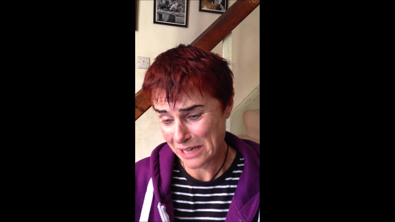 Geraldine Bell Brandy audition 2 YouTube