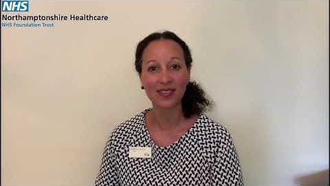 Introducing the 5 4 3 2 1 method  - 0-19 wellbeing video