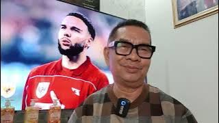 Waduh.... Calvin Verdonk Tak Main Lawan Arab Saudi, Dean James Jadi Alternatif Pengganti