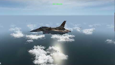 Operation Eagle Nest Round 9 - Falcon BMS 4.35.3