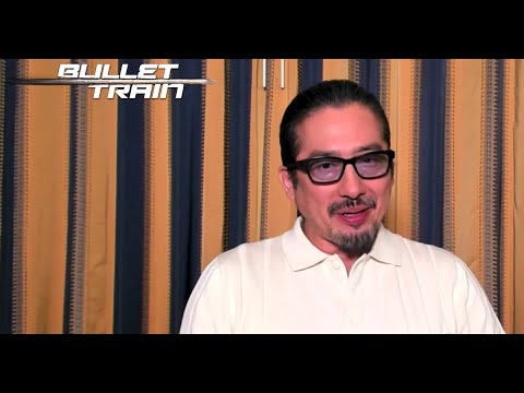 真田広之『ブレット・トレイン』日本語セリフは自らアレンジ！単独インタビュー