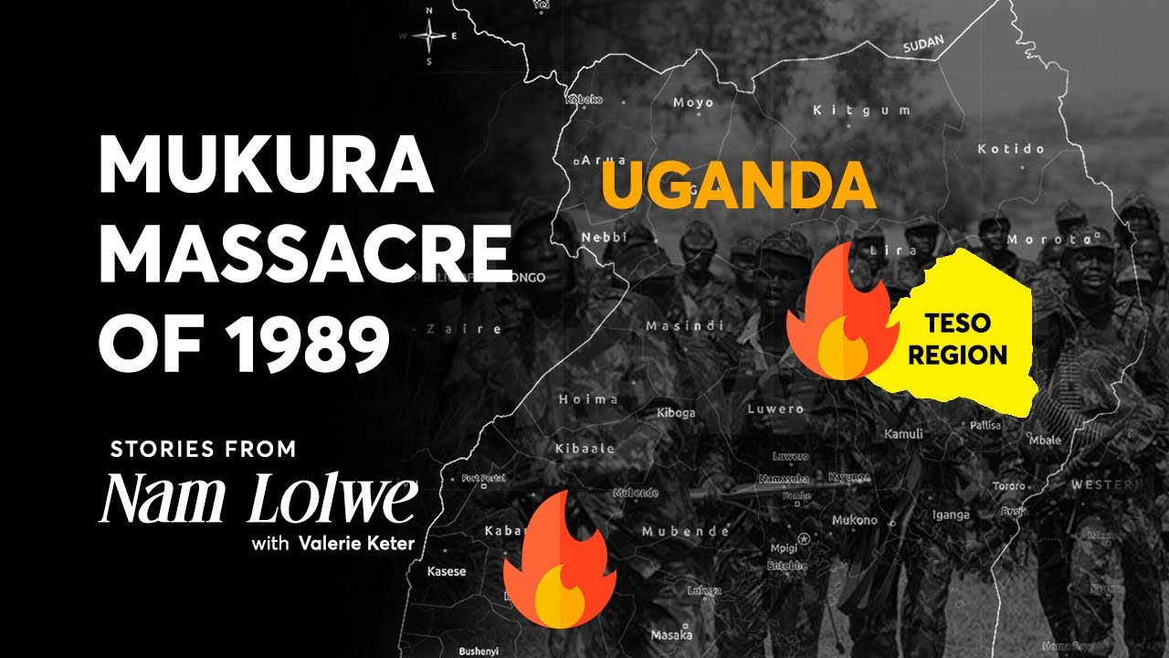 Резня в Мукуре в Уганде: 35 лет спустя (короткометражный документальный фильм)