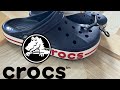 Unisex crocs || Navy Blue Bayaband Clogs || UNBOXING