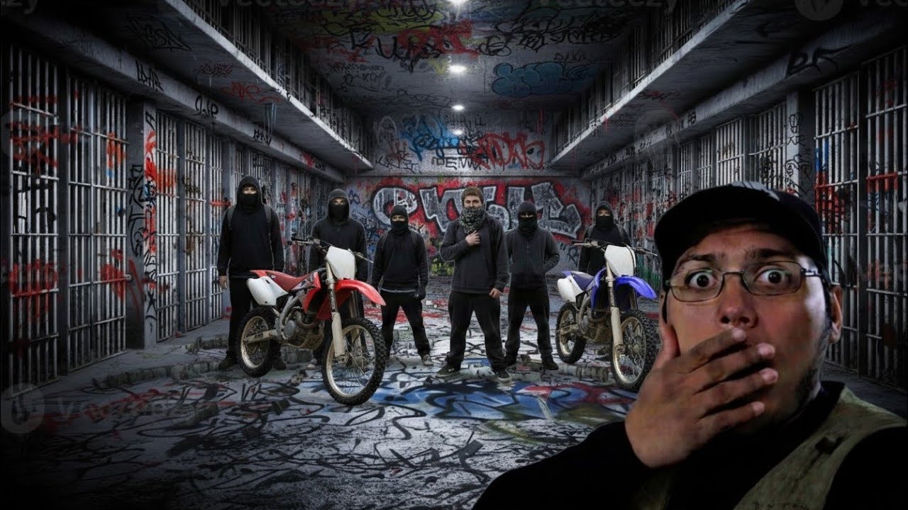 pasamos la peor noche de nuestras vidas || vivimos para contarlo 💀🚷⚠️