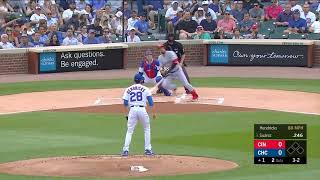 Eugenio Suarez career Home runs off Kyle Hendricks