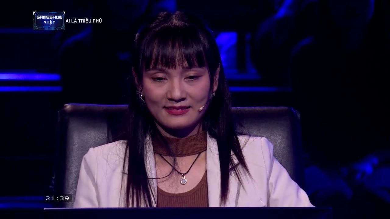 Ai là triệu phú mới nhất 03/03/2026 | Chị gái văn phòng thích chinh phục đỉnh núi cao