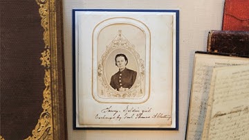 What They Wrote, What They Saved || Radcliffe Institute