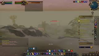 World Of Warcraft | Mysterious Deep Sea Kraken in Nazmir