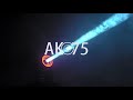 Светодиодная LED голова Free Color AK75