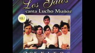 LOS GALOS - CON ELLA EN MI MOTO (1973) Canta LUCHO MUÑOZ chords
