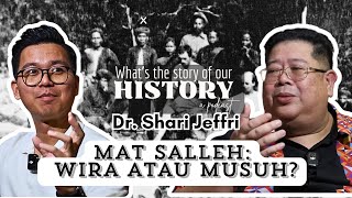 WTSOOH - Shari Jeffri: Mat Salleh: Wira atau musuh?