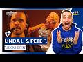 Linda Lampenius X Pete Parkkonen Liekinheitin Live FINLAND ESC 2026 REACT Esc2026