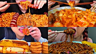 ASMR COMPILATION *SAS-ASMR,N.E ASMR,MADDY EATS,LYCHEE,JANE ASMR,QEI ASMR,ASMR PHAN,FOODIE JD*