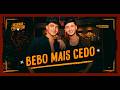 Bebo Mais Cedo - João Pedro e Fellipe - Ao Vivo