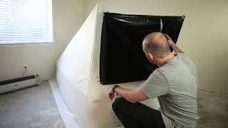 Zen Float Tent - Design