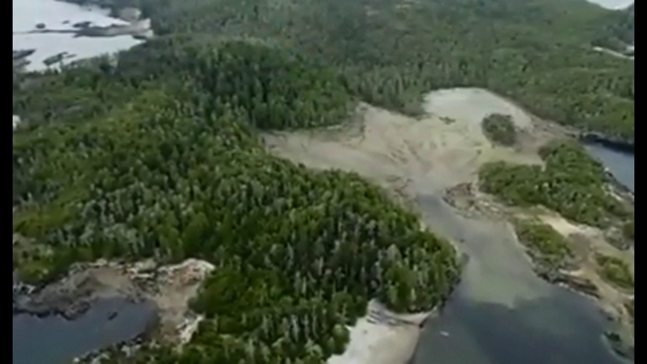 Ancient 14,000-Year-Old City 'Older Than Egyptian Pyramids' Unearthed In Canada