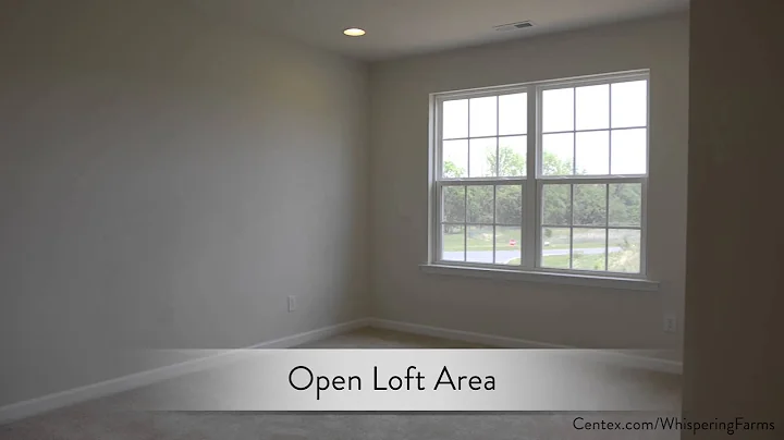 New Homes in  Pennsylvania    by Centex   Spruce Floorplan