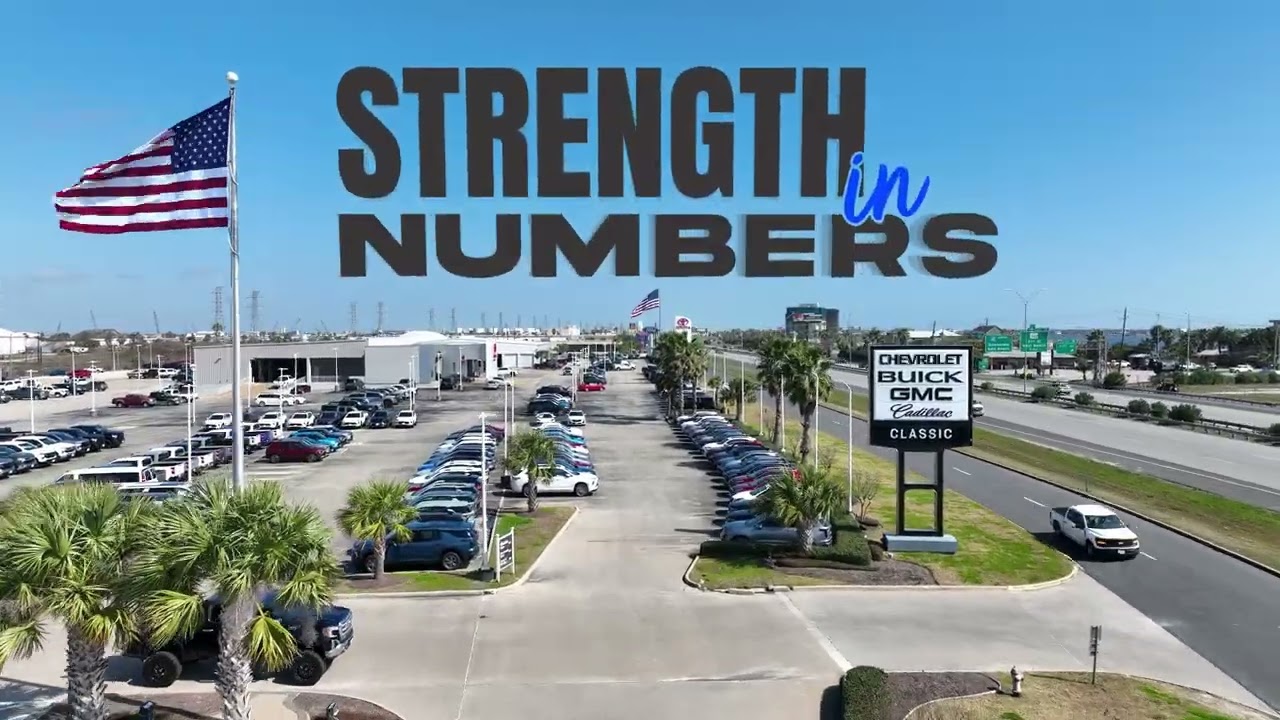 Classic Auto Group - Strength in Numbers
