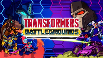 Transformers: Battlegrounds - Shadows Fall