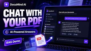 Details Chat With Any PDF Using AI | RAG Chatbot Demo News