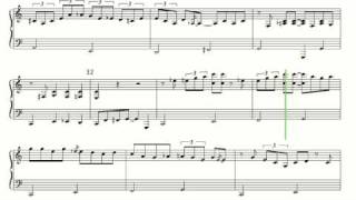 Swing Exercise No. 9 chords