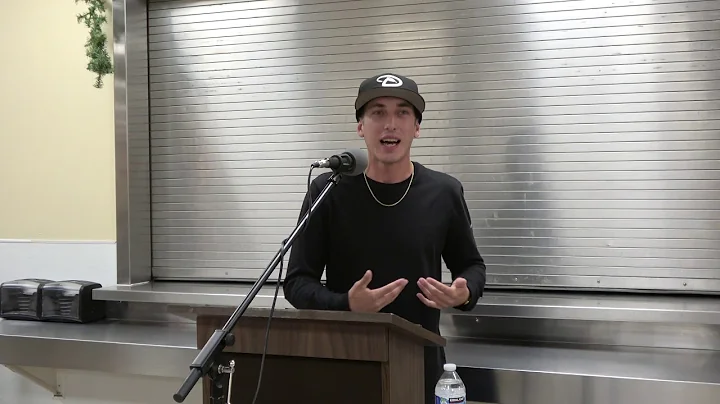 Recovery Speaker Jason B.