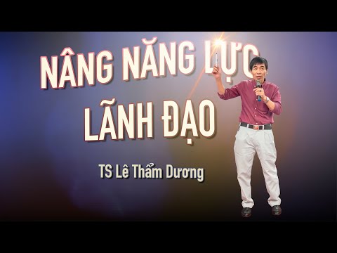 Video: Năng Lực Quản Lý