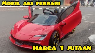 WA 083892439911, Jual Motor Aki Anak, Jual Mobil Aki Anak