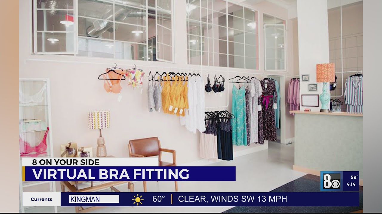 8 On Your Side: Virtual bra fitting 