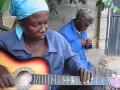 Botswana Music Guitar - Ronnie -"Happy New Year"!