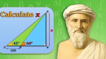 Solve This Right-Triangle Problem!