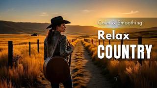 【Country Relax 17】Peaceful country melodies in the warm embrace of nature