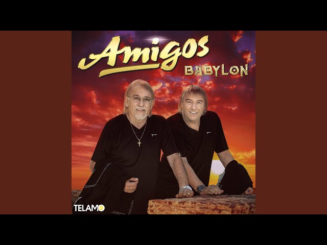 Amigos - Ein weißes Kreuz