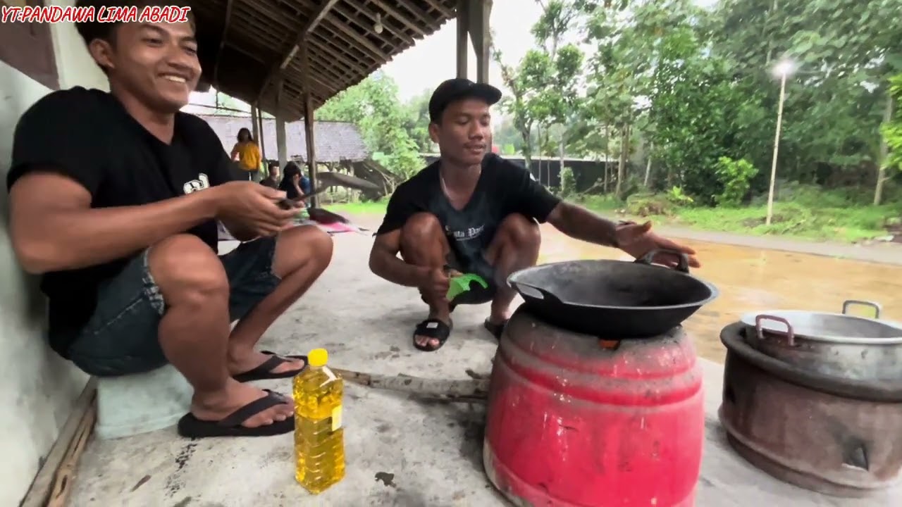 PART 2 MAKAN BARENG” IKAN PATIN