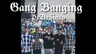 GANG BANGING//PB5 GANGA