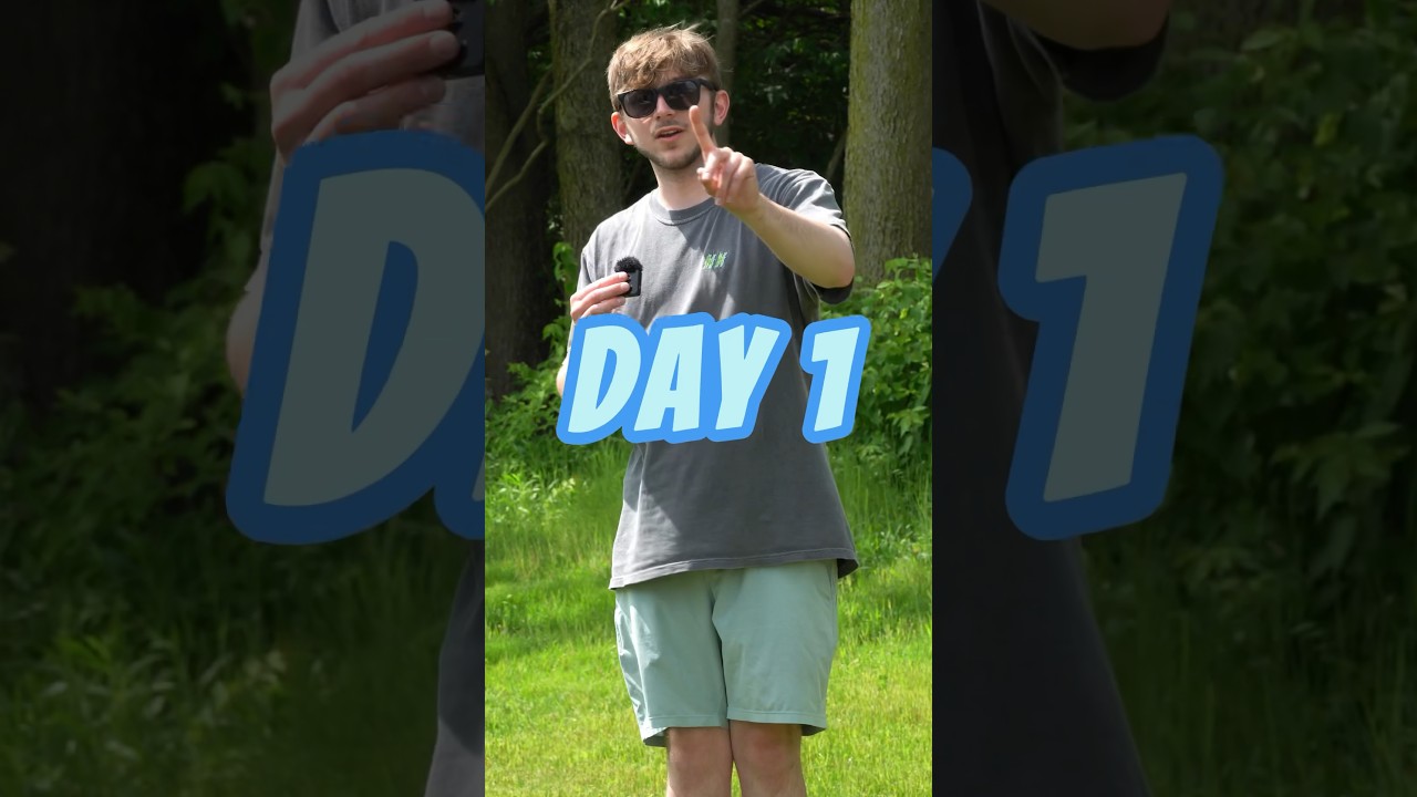 DAY 1 OF FALLING 1 MILLIMETER FOR EVERY LIKE THIS VIDEO GETS #youtubeshorts #shortvideo #day1