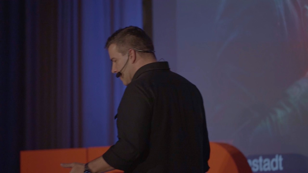 The power of instant influence | Markus Eilers | TEDxTUDarmstadt