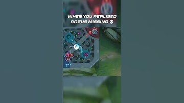 Argus Always Know his Target 💀#mobilelegends #mlbb #argus #mlbbcreatorcamp #shortvideo