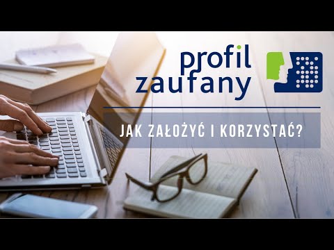 gov.pl | Jak utworzyć i korzystać z Profilu Zaufanego | Napisy PL | Audiodeskrypcja