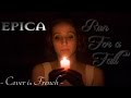 🇫🇷 RUN FOR A FALL (EPICA) - adaptation française par COVER IN FRENCH