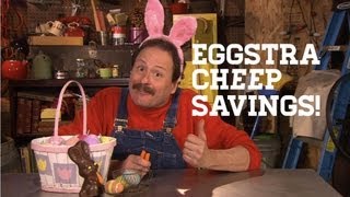 Saving on Egg-Spenses | The Cheap Life with Jeff Yeager | AARP