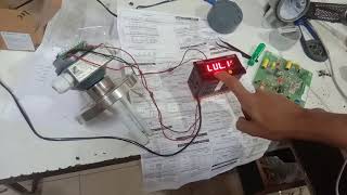 PIC controller and retransmission