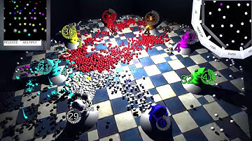 Multiply or Release 8 - Marble Race 3D