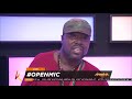OpenMic With Kombo From Afro Simba Band 