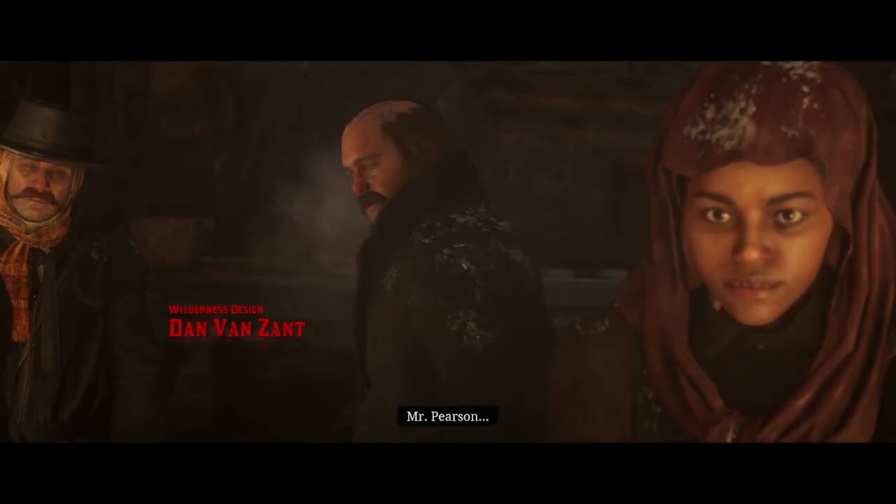 Stoned _G4m1ng: D.P.O plays RDR2 First Time. Part 1