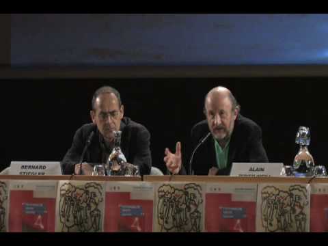 Alain Didier-Weil et Bernard Stiegler 1-Unesco