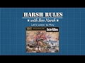 Harsh Rules  - Let's Learn How To Play: Axis & Allies 1941